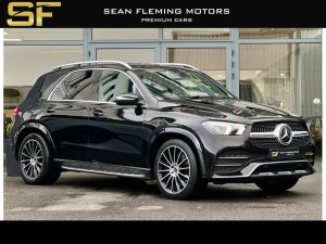 photo of a used Mercedes-Benz GLE Class for sale Galway by Sean Fleming Motors