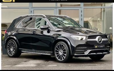 2022 Mercedes-Benz GLE Class