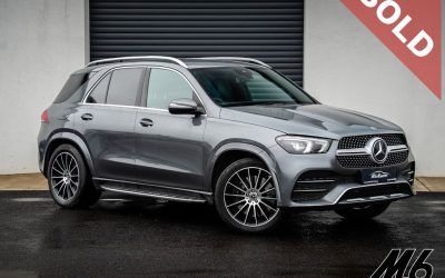 2022 Mercedes-Benz GLE Class