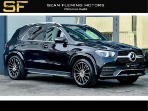photo of a used Mercedes-Benz GLE Class for sale Galway by Sean Fleming Motors