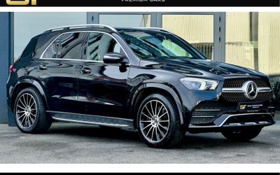 2022 Mercedes-Benz GLE Class