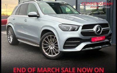 2023 Mercedes-Benz GLE Class