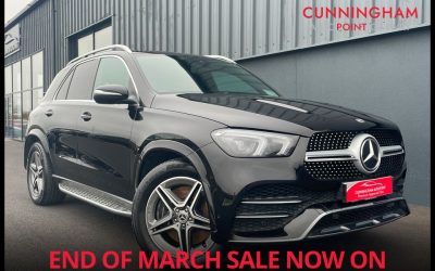 2022 Mercedes-Benz GLE Class