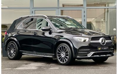 2022 Mercedes-Benz GLE Class