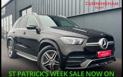 2022 Mercedes-Benz GLE Class