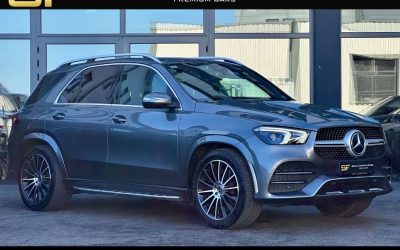 2021 Mercedes-Benz GLE Class
