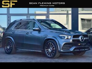 photo of a used Mercedes-Benz GLE Class for sale Galway by Sean Fleming Motors