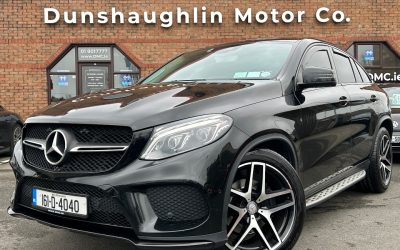 2016 Mercedes-Benz GLE Class