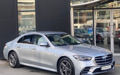 2021 Mercedes-Benz S Class