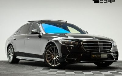 2023 Mercedes-Benz S Class