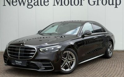 2022 Mercedes-Benz S Class