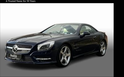 2014 Mercedes-Benz SL Class