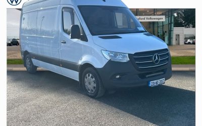 2023 Mercedes-Benz Sprinter