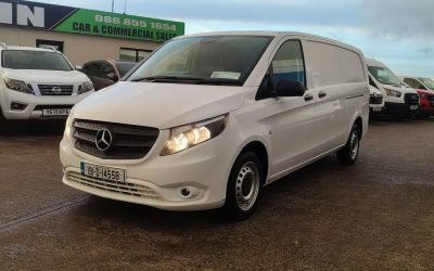 2019 Mercedes-Benz Vito