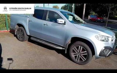 2021 Mercedes-Benz X Class