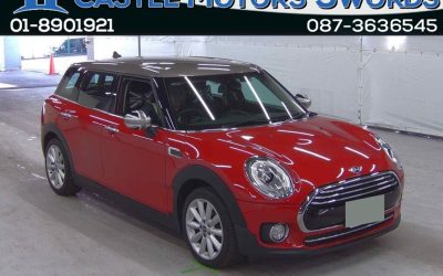 2017 Mini Clubman