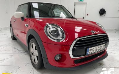 2020 Mini Cooper