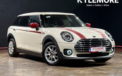 2020 Mini Cooper