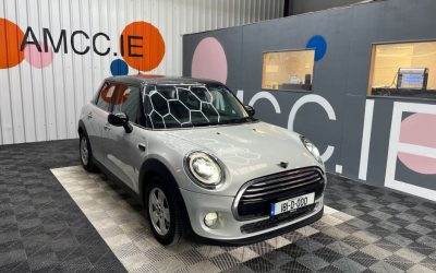 2018 Mini Cooper