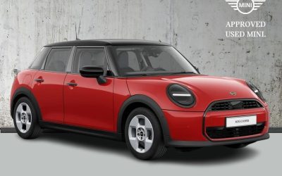 2026 Mini Cooper