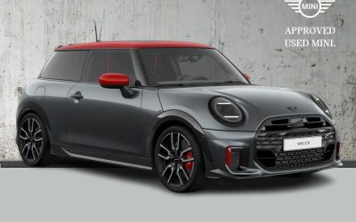 2026 Mini Cooper