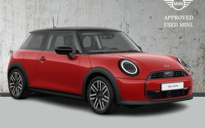 2026 Mini Cooper