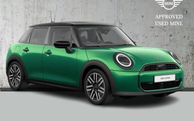 2026 Mini Cooper