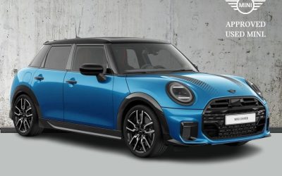 2026 Mini Cooper