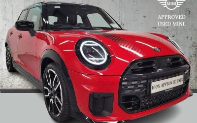 2025 Mini Cooper