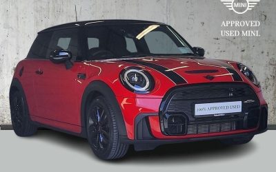 2023 Mini Cooper