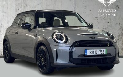 2022 Mini Cooper