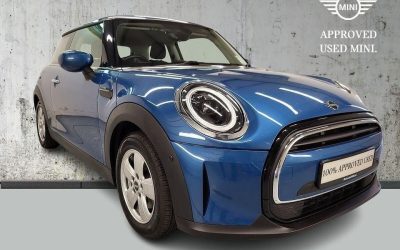2022 Mini Cooper