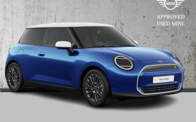 2026 Mini Cooper