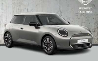 2026 Mini Cooper