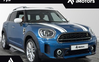 2022 Mini Countryman