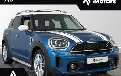2022 Mini Countryman