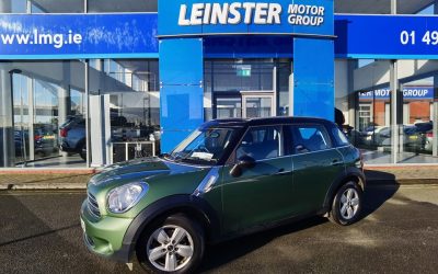 2016 Mini Countryman