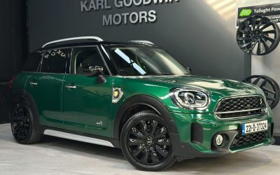 2022 Mini Countryman