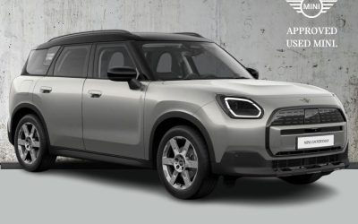 2026 Mini Countryman
