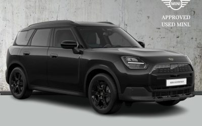 2026 Mini Countryman