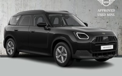 2026 Mini Countryman