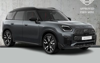 2026 Mini Countryman