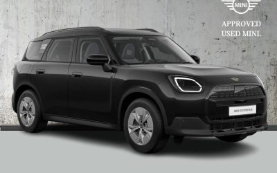 2026 Mini Countryman