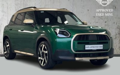 2025 Mini Countryman
