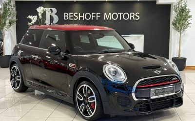 2016 Mini Hatch