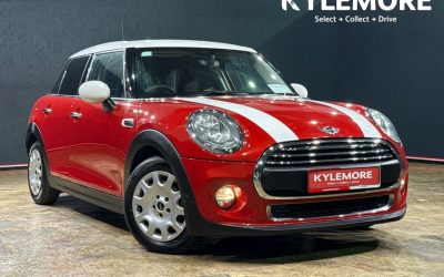 2016 Mini One