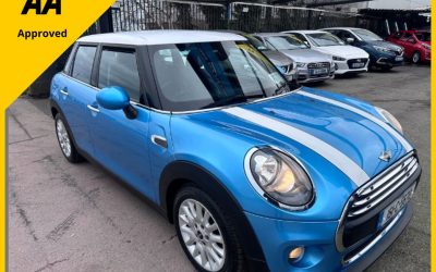 2015 Mini One