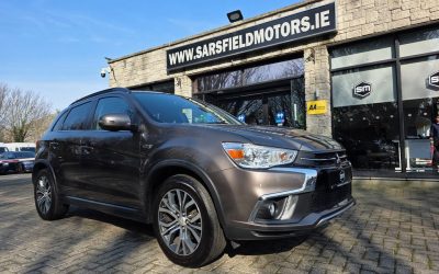 2019 Mitsubishi ASX