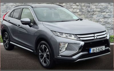 2018 Mitsubishi Eclipse Cross