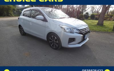 2020 Mitsubishi Mirage